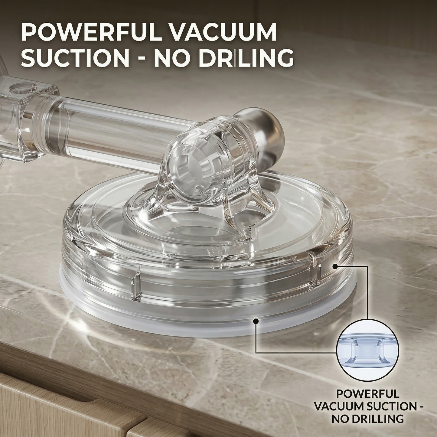 Bytechan® Suction Cup Hooks