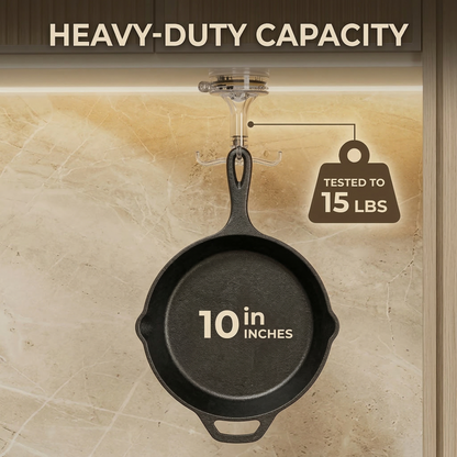 Bytechan® Suction Cup Hooks