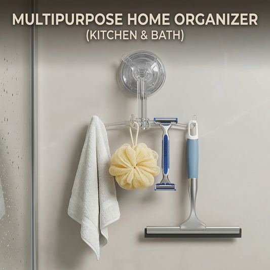 Bytechan® Suction Cup Hooks