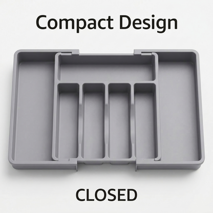Bytechan® Food Utensil Storage Box